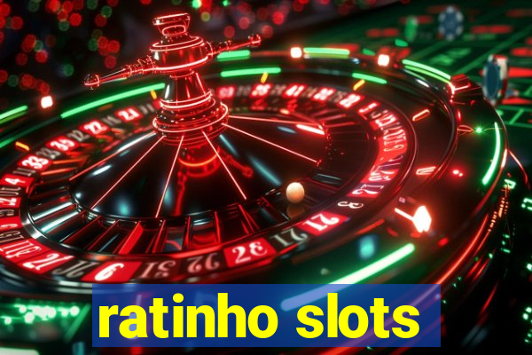 ratinho slots